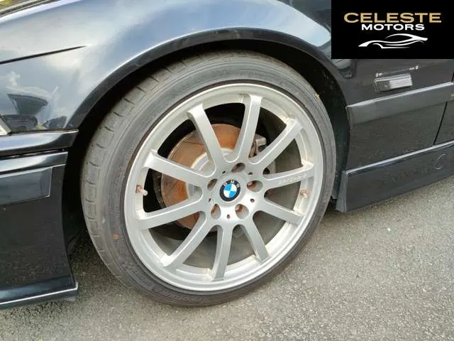 BMW 3 Série Coupé 1995 — photo 3 sur 8