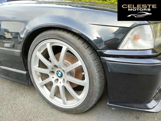 BMW 3 Série Coupé 1995 — photo 4 sur 8