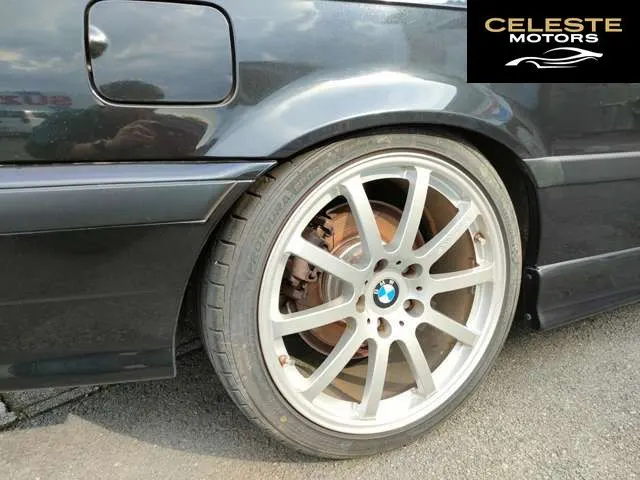 BMW 3 Série Coupé 1995 — photo 5 sur 8