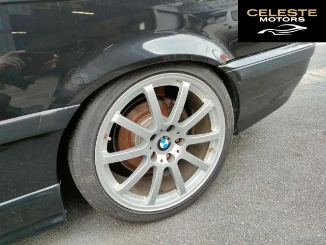 BMW 3 Série Coupé 1995 — photo 6 sur 8