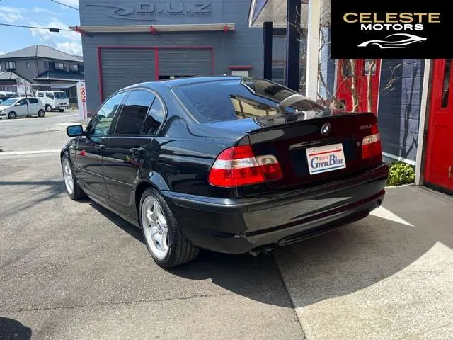 BMW 3 Série 2003 — photo 2 sur 8