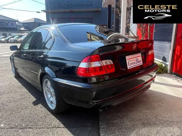 BMW 3 Série 2002 — photo 2 sur 8