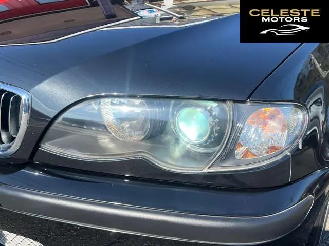 BMW 3 Série 2002 — photo 6 sur 8