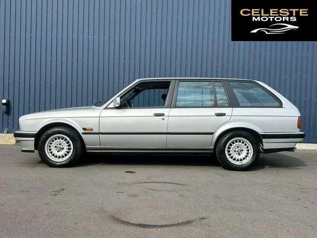 BMW 3 Série Touring 1990 — photo 3 sur 8
