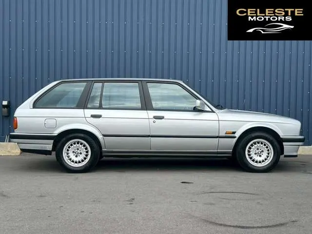BMW 3 Série Touring 1990 — photo 4 sur 8