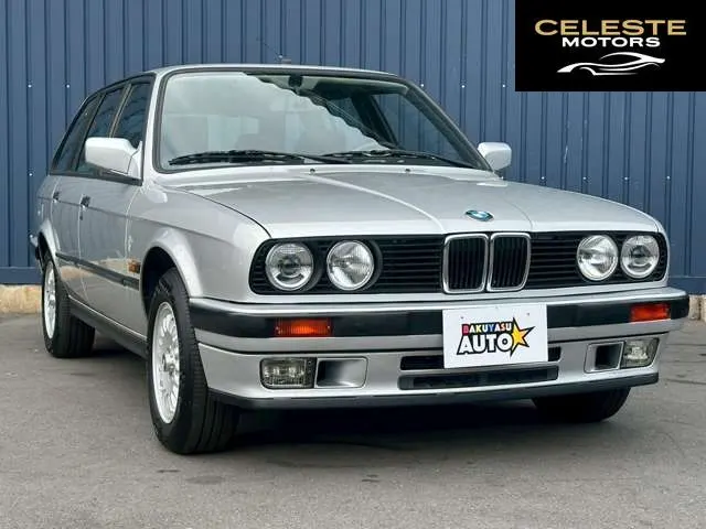 BMW 3 Série Touring 1990 — photo 6 sur 8