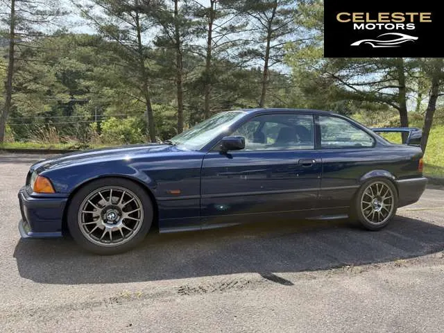 BMW 3 Série Coupé 1994 — photo 2 sur 3