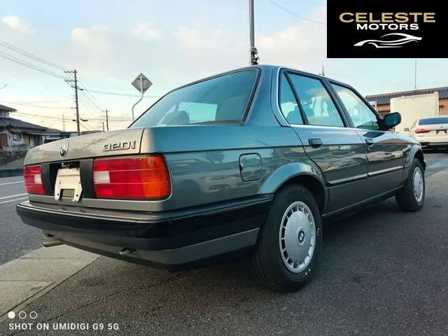 BMW 3 Série 1991 — photo 2 sur 8