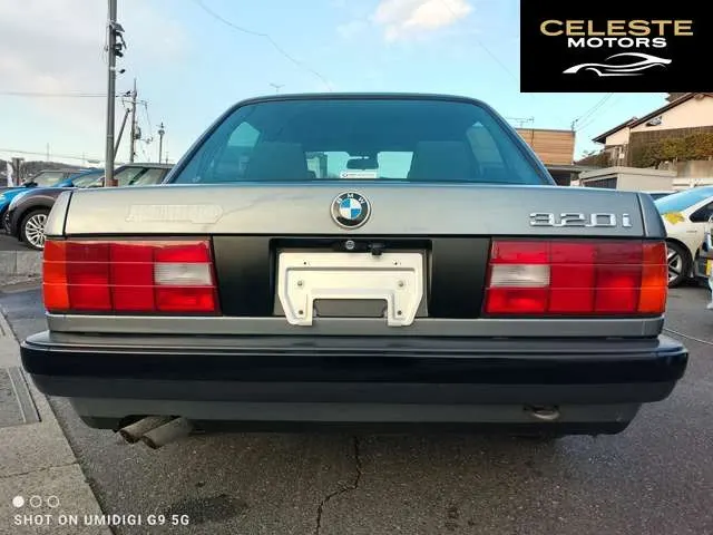 BMW 3 Série 1991 — photo 3 sur 8