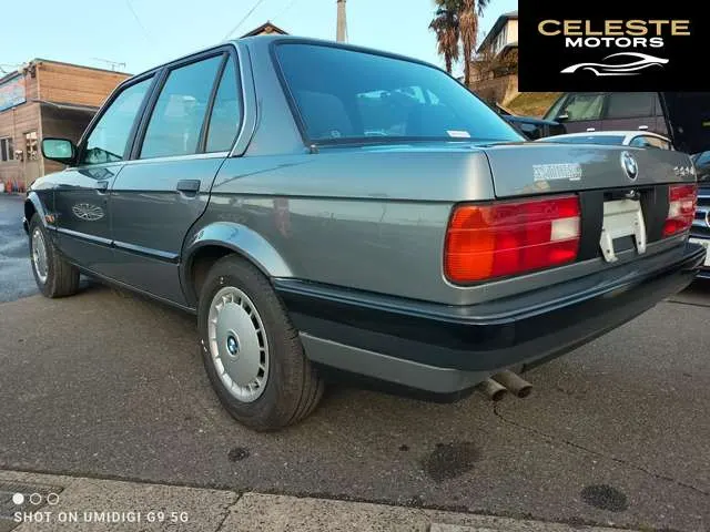 BMW 3 Série 1991 — photo 4 sur 8