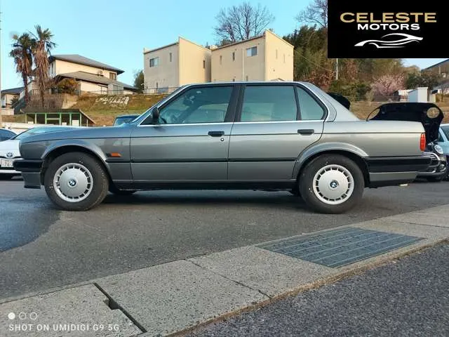 BMW 3 Série 1991 — photo 5 sur 8