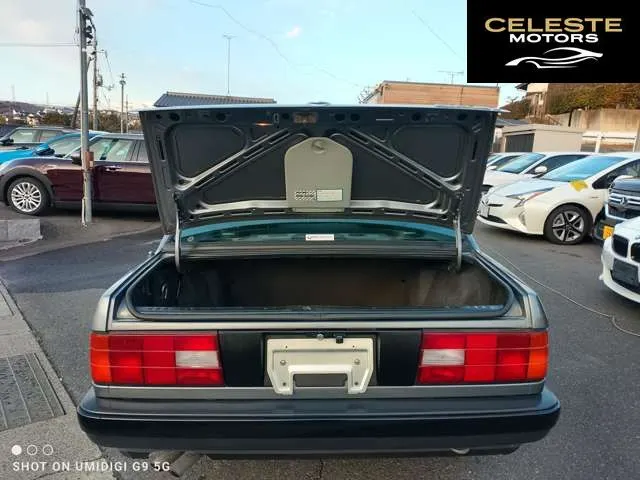 BMW 3 Série 1991 — photo 6 sur 8