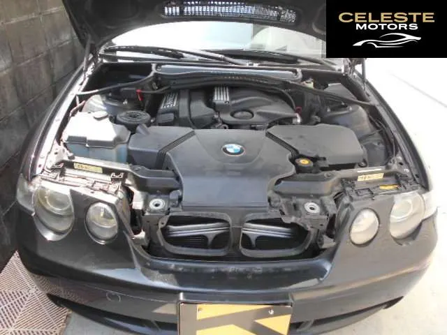 BMW 3シリーズコンパクト 2004 — photo 5 sur 8