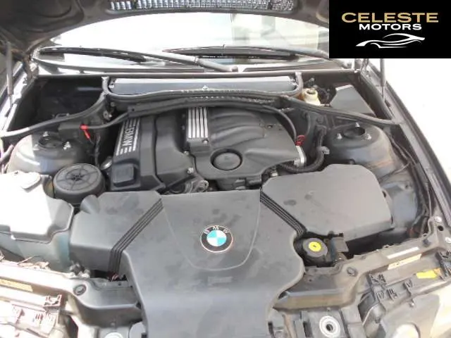 BMW 3シリーズコンパクト 2004 — photo 6 sur 8