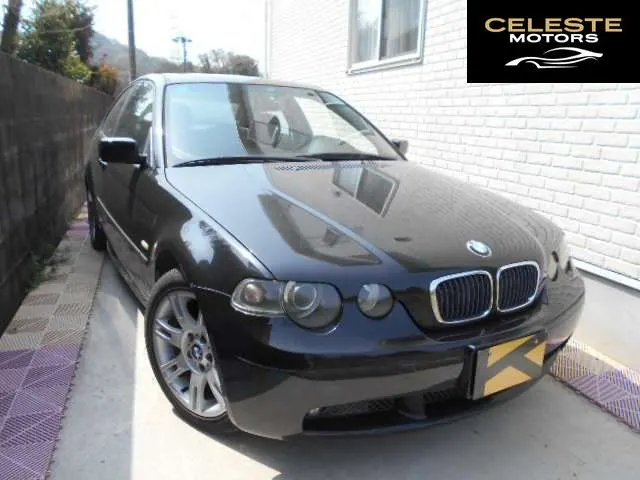 BMW 3シリーズコンパクト 2004 — photo 7 sur 8