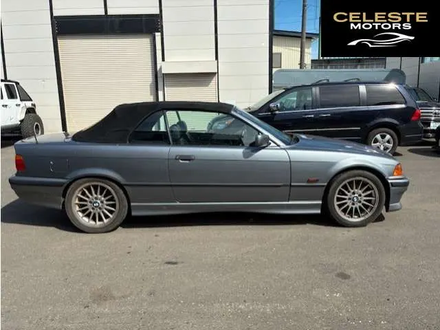 BMW 3 Série Cabriolet 1994 — photo 2 sur 8