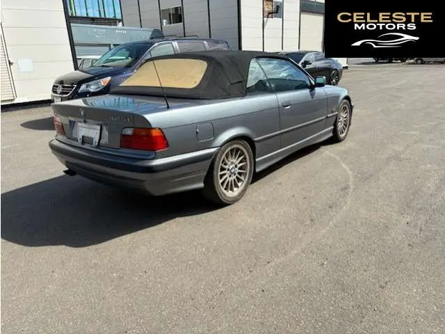 BMW 3 Série Cabriolet 1994 — photo 3 sur 8
