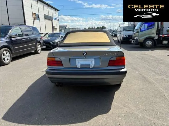 BMW 3 Série Cabriolet 1994 — photo 4 sur 8