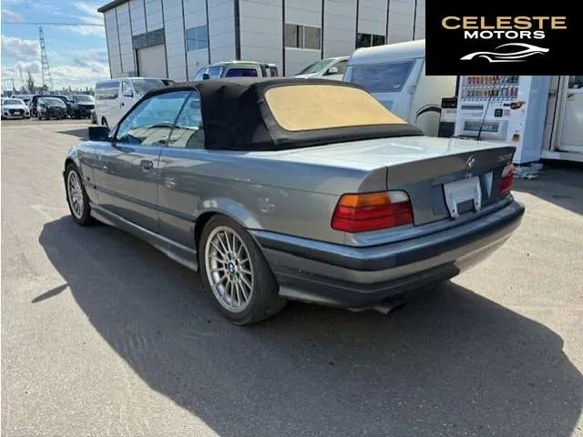 BMW 3 Série Cabriolet 1994 — photo 5 sur 8