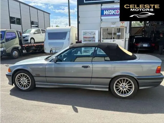 BMW 3 Série Cabriolet 1994 — photo 6 sur 8