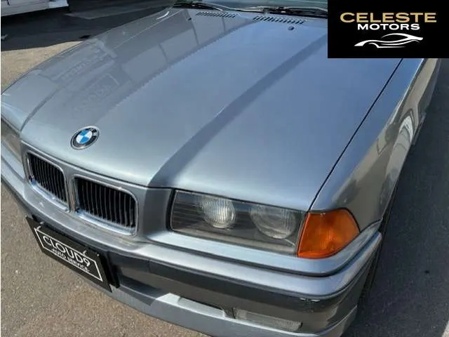 BMW 3 Série Cabriolet 1994 — photo 8 sur 8
