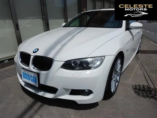 BMW 3 Série Coupé 2009 — photo 1