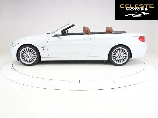 BMW 4 Série Cabriolet 2014 — photo 2 sur 8
