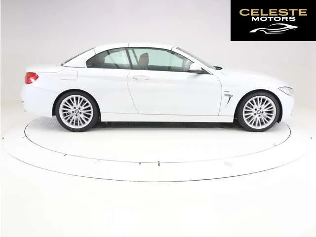 BMW 4 Série Cabriolet 2014 — photo 3 sur 8