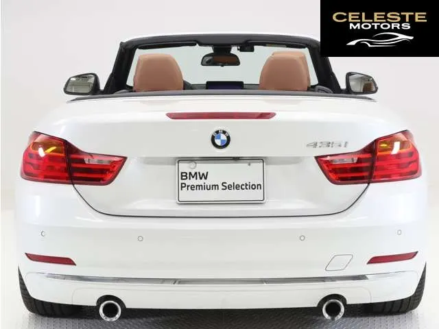 BMW 4 Série Cabriolet 2014 — photo 4 sur 8