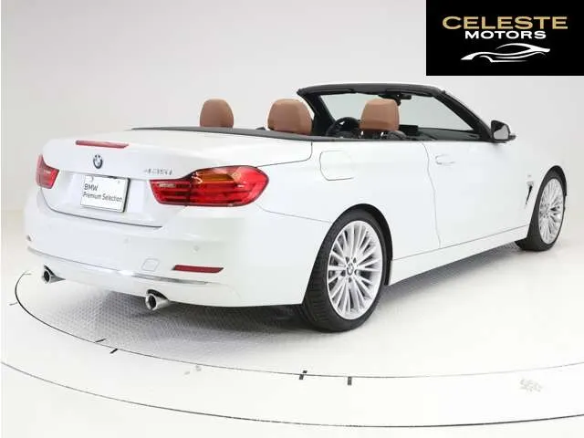 BMW 4 Série Cabriolet 2014 — photo 5 sur 8