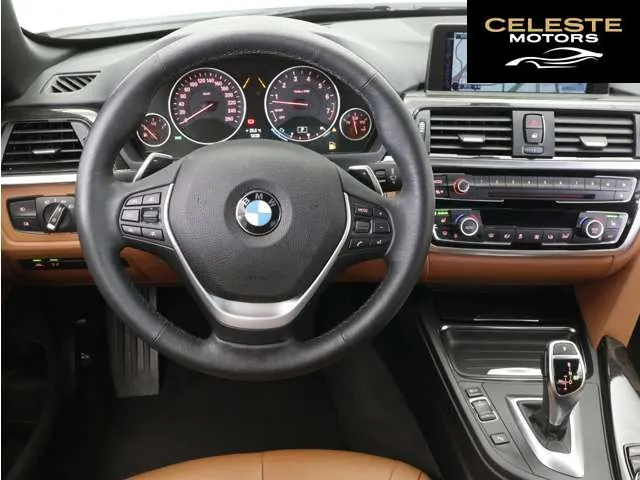 BMW 4 Série Cabriolet 2014 — photo 7 sur 8
