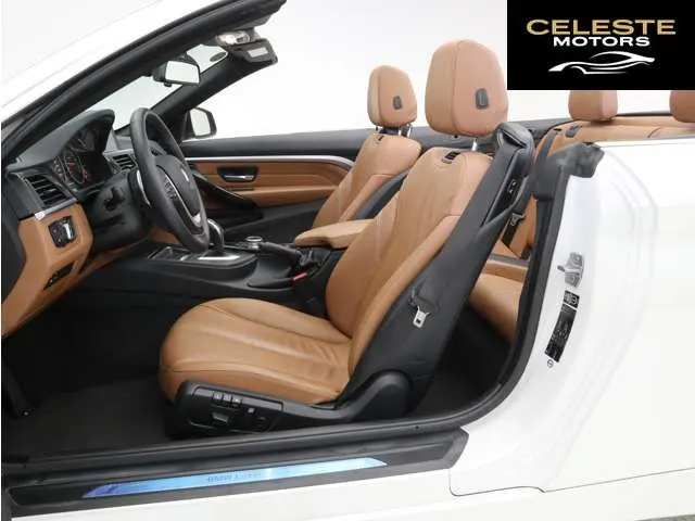 BMW 4 Série Cabriolet 2014 — photo 8 sur 8