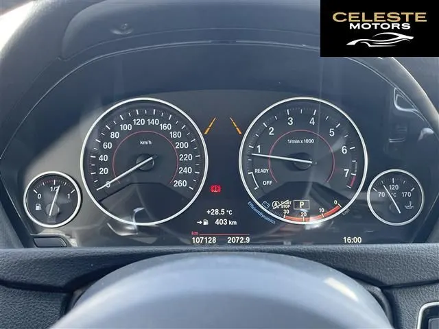 BMW 4 Série Gran Coupé 2015 — photo 1 sur 8