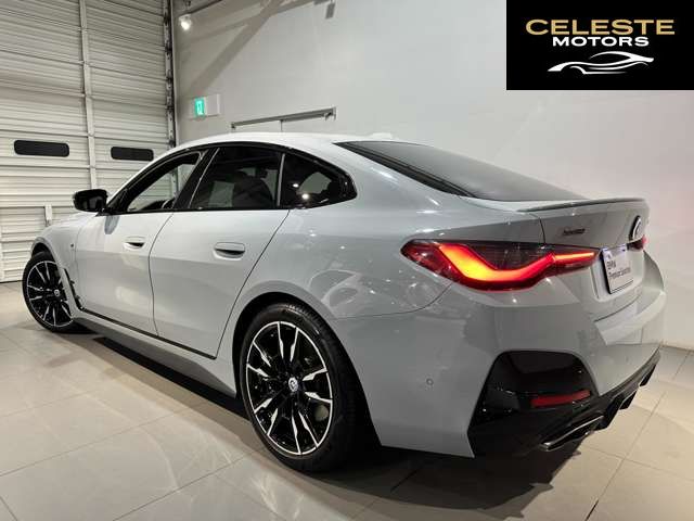 BMW 4シリーズグラン Coupé 2022 — photo 2 sur 8