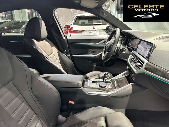 BMW 4シリーズグラン Coupé 2022 — photo 5 sur 8