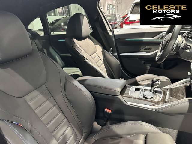 BMW 4シリーズグラン Coupé 2022 — photo 6 sur 8