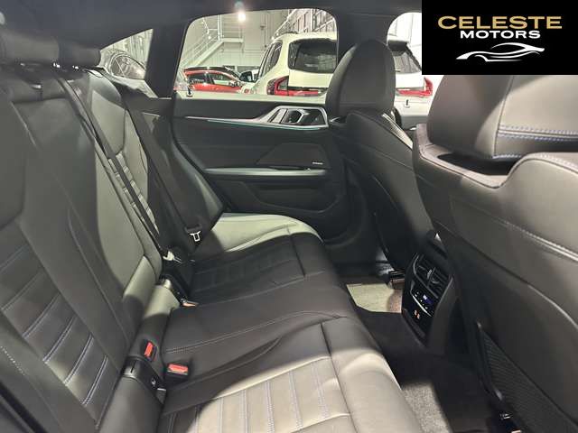 BMW 4シリーズグラン Coupé 2022 — photo 8 sur 8