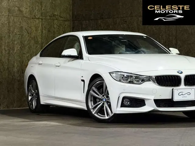 BMW 4シリーズグラン Coupé 2014 — photo 6 sur 8