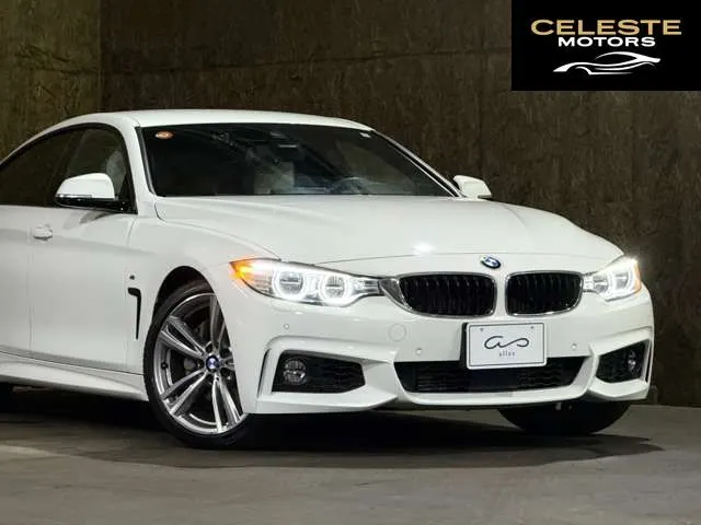 BMW 4シリーズグラン Coupé 2014 — photo 8 sur 8