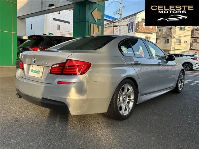 BMW 5 Série 2011 — photo 4 sur 8