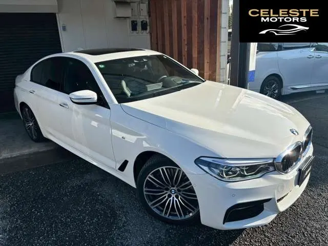 BMW 5 Série 2018 — photo 3 sur 8