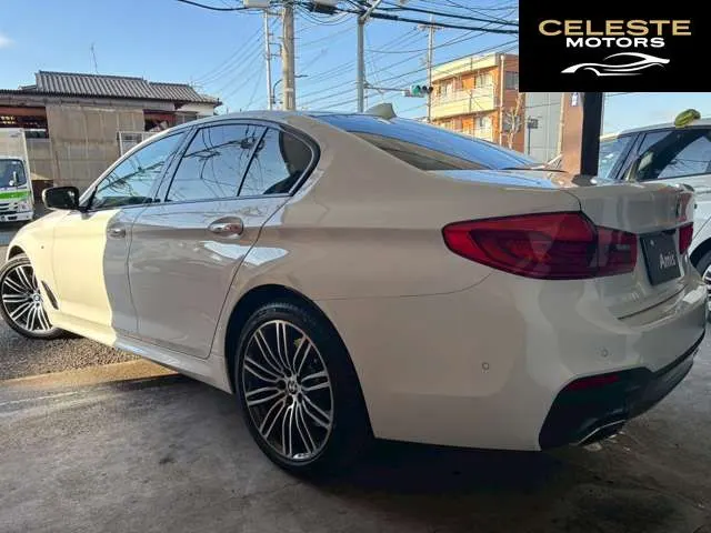 BMW 5 Série 2018 — photo 6 sur 8