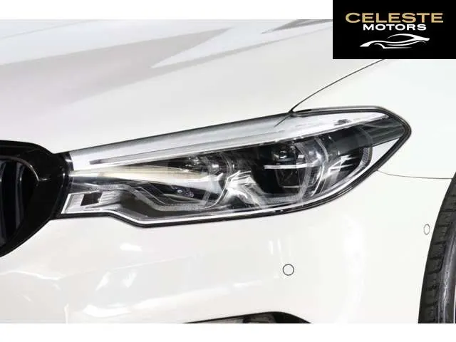 BMW 5 Série 2017 — photo 1 sur 8
