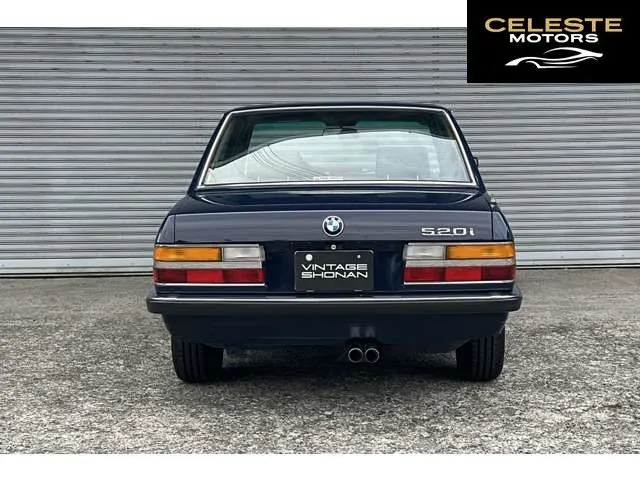 BMW 5 Série 1987 — photo 3 sur 8