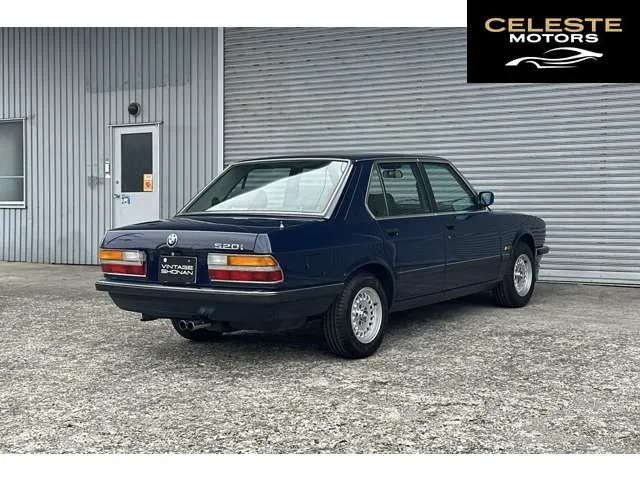 BMW 5 Série 1987 — photo 4 sur 8