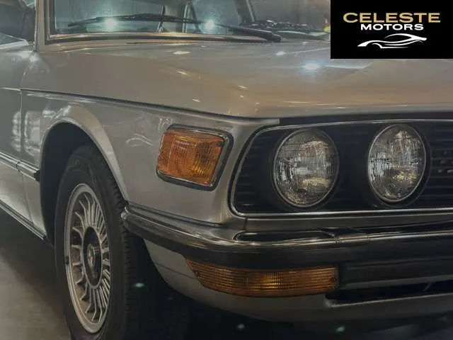 BMW 5 Série 1981 — photo 5 sur 8