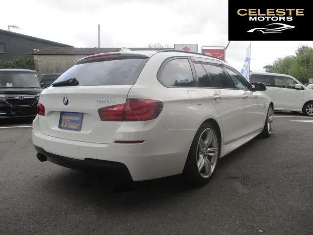 BMW 5 Série 2013 — photo 2 sur 8