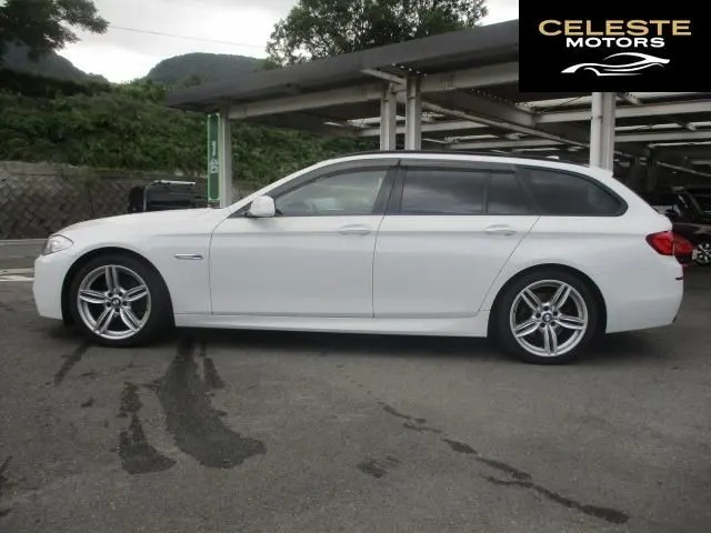 BMW 5 Série 2013 — photo 4 sur 8
