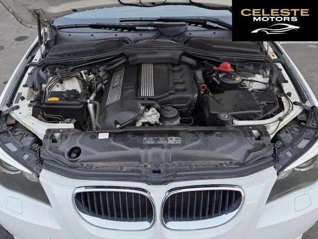 BMW 5 Série 2005 — photo 4 sur 8