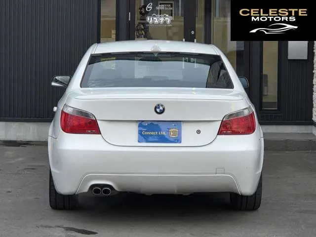 BMW 5 Série 2005 — photo 5 sur 8